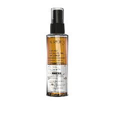 Spray capillaire Biphasé Régénérant avec Acide Hyaluronique et Vitamine E - 100 ml
