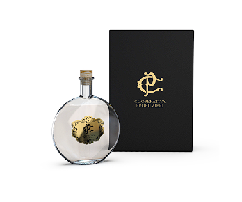 Diffuseur parfum d’ambiance « Cooperativa Profumieri » - Mediterranean Pomegranate - 100 ml