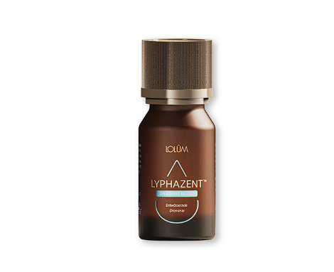 LYPHAZENT™ - Mélange Drainant - 10 ml