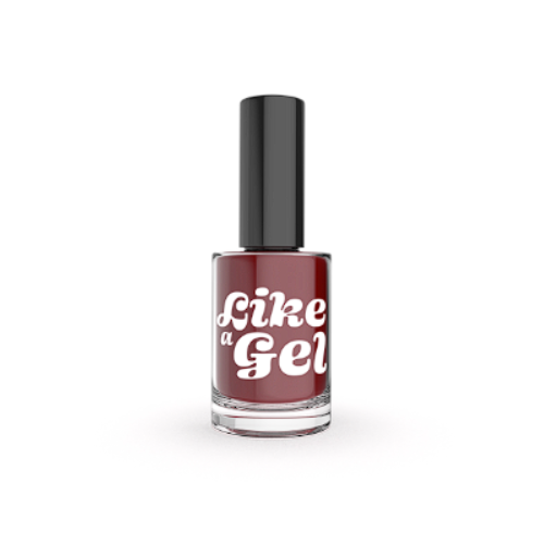 VERNIS À ONGLES « LIKE A GEL »| 10 mL
