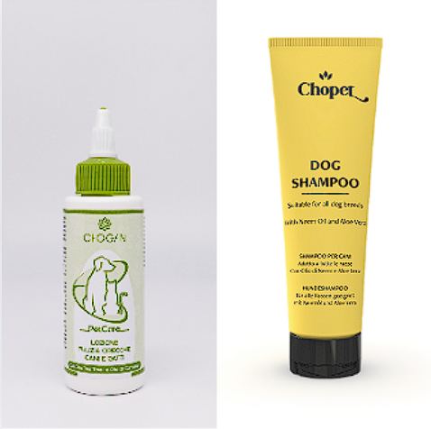 Produits pour animaux