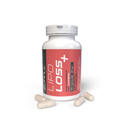 Complément alimentaire en gélules LIPO LOSS +