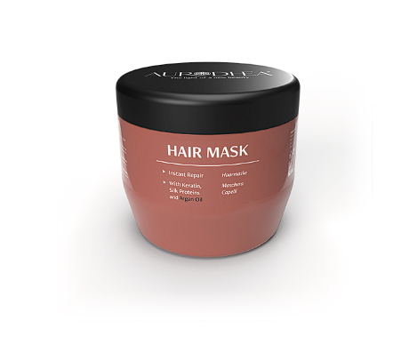 Masque capillaire démêlant à l'huile d'argan - 500 ml