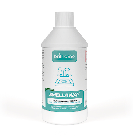 Smellaway – Nettoyant anti-odeur pour canalisations