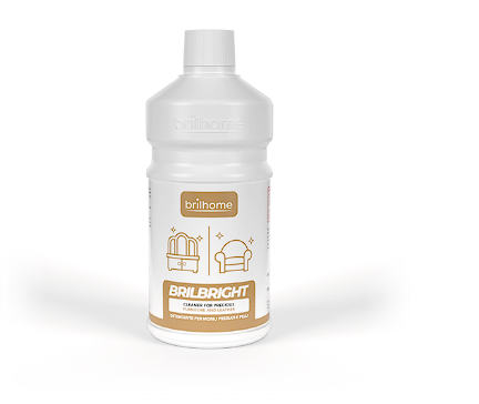Brilbright- Nettoyant pour meubles précieux et cuir