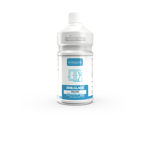 Brilglass - Nettoyant pour vitres et miroirs