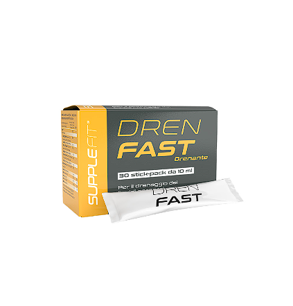 DREN FAST – complément alimentaire pour le drainage des fluides corporels - 300 ml