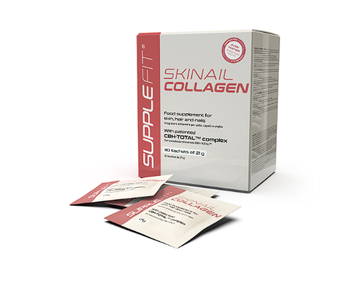 SKINAIL COLLAGEN - Complément alimentaire pour la peau, les cheveux et les ongles