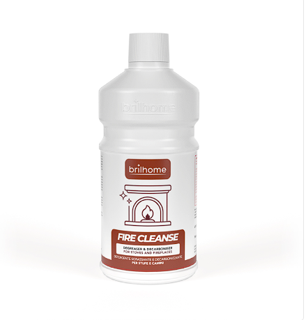Fire Cleanse – Détergent concentré dégraissant et décarbonisant