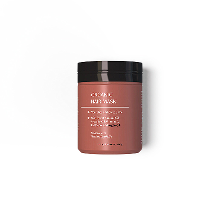 Masque capillaire nourrissant à l’huile d’Argan - 150 ml