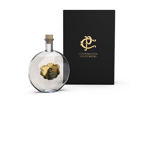 Diffuseur parfum d’ambiance « Cooperativa Profumieri » - Mediterranean Pomegranate - 100 ml