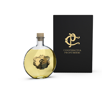 Diffuseur parfum d’ambiance « Cooperativa Profumieri » - Bacchus Symphonies - 200 ml