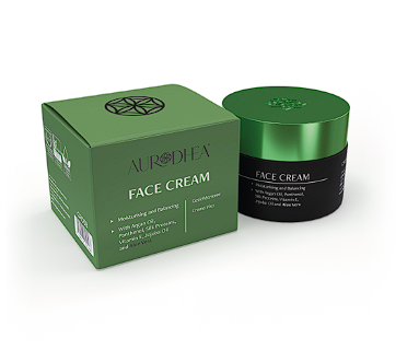 Crème de jour visage Aloe Vera - 50 ml