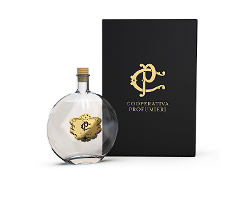 Diffuseur parfum d’ambiance « Cooperativa Profumieri » - Mediterranean Pomegranate - 500 ml