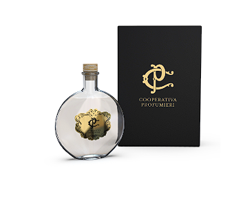 Diffuseur parfum d’ambiance « Cooperativa Profumieri » - Mediterranean Pomegranate - 200 ml
