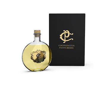 Diffuseur parfum d’ambiance « Cooperativa Profumieri » - Bacchus Symphonies - 200 ml