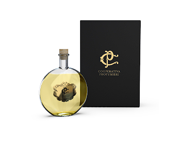 Diffuseur parfum d’ambiance « Cooperativa Profumieri » - Bacchus Symphonies - 100 ml