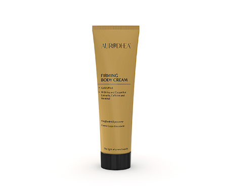 Crème corps raffermissante effet « froid » - 150 ml