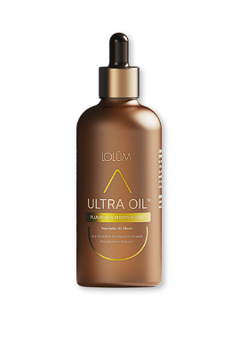 ULTRA OIL™ – Mélange d’huiles végétales à l’action repulpante et hydratante - 50 ml Enrichi en Céramide