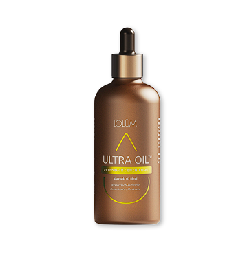 ULTRA OIL™ – Mélange d’huiles végétales à l’action antioxydante et illuminatrice - 50 ml