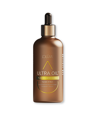 ULTRA OIL™ – Mélange d’huiles végétales à l’action repulpante et hydratante - 50 ml