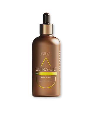 ULTRA OIL™ – Mélange d’huiles végétales à l’action antioxydante et illuminatrice - 50 ml