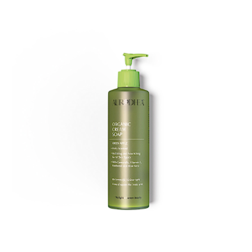 Crème de Savon à la Pomme Verte - 260 ml