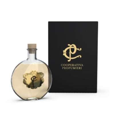 Diffuseur parfum d’ambiance « Cooperativa Profumieri » - Flower Garden - 200 ml